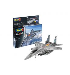 Model Set F-15E Strike Eagle ( 63841 )