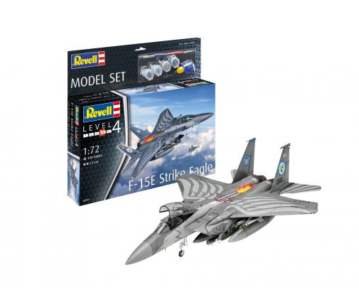 Model Set F-15E Strike Eagle ( 63841 )