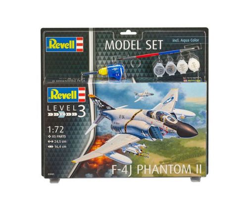 Model Set F-4J Phantom Ii ( 63941 )