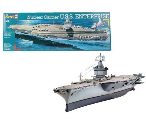 Revell U.S.S. Enterprise ( 05046 )