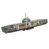Revell U-Boat Typ Xxi U 2540 &Interieur ( 05078 )