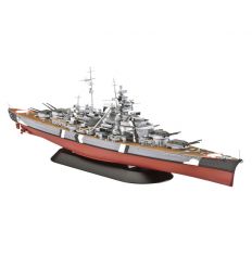 Revell Navire De Guerre "Bismarck" ( 05098 )