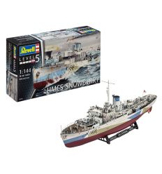 Revell "Hmcs Snowberry" ( 05132 )