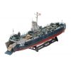 Revell Maquettes  Us Navy Landing Ship Medium (Bof ( 05169 )