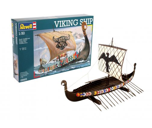 Viking Ship ( 05403 )