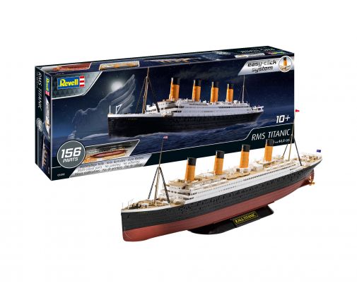 Revell Rms Titanic  ( 05498 )