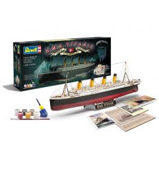 Coffret Cadeau 100 Ans Du Titanic Edition Speciale ( 05715 )