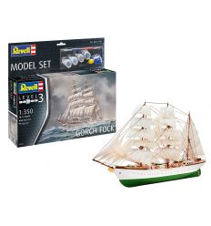 Revell Model Set Gorch Fock ( 65432 )