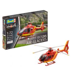 Revell Airbus Helicopters Ec135 "Air-Glaciers" ( 04986 )