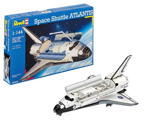 Space Shuttle Atlantis ( 04544 )