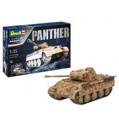 Revell Coffret Cadeau Panther Ausf. D ( 03273 )