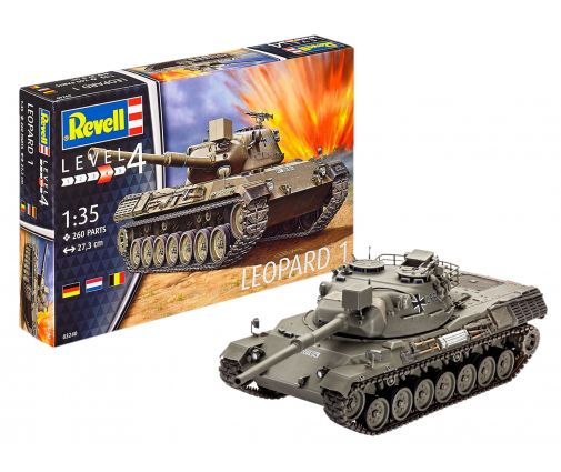 Revell Leopard 1 ( 03240 )