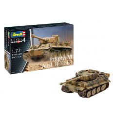 Revell Pzkpfw Vi Ausf. H Tiger ( 03262 )