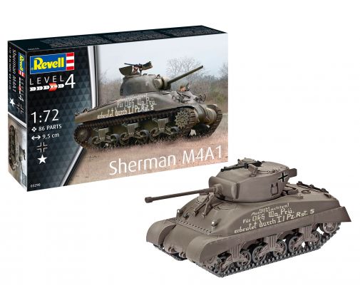 Sherman M4A1 ( 03290 )