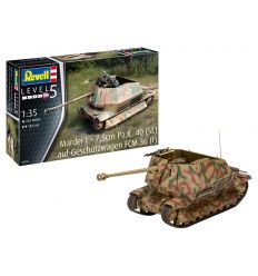 Revell Marder I on FCM 36 base ( 03292 )