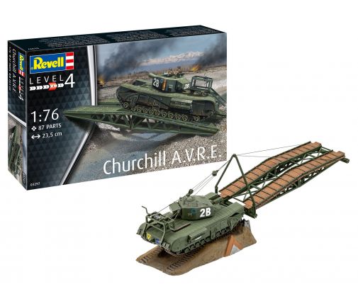 Churchill A.V.R.E.  ( 03297 )