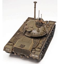 Revell Char Monogram M-48 A-2 Patton Tank ( 17853 )