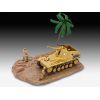 Revell Coffret Cadeau First Diorama Set - Sd.Kfz. 124 "Wespe" ( 03334 )