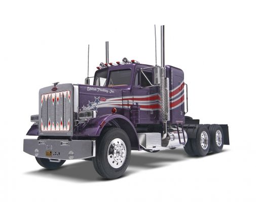 Monogram Peterbilt 359 Conv'L Tractor ( 11506 )