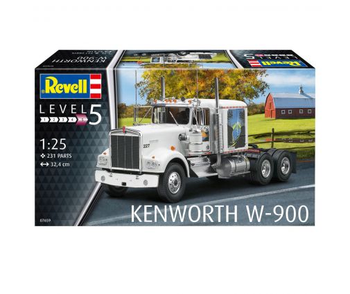 Kenworth W-900 ( 07659 )