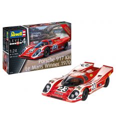 Revell Porsche 917 Kh Le Mans Winner 1970 ( 07709 )