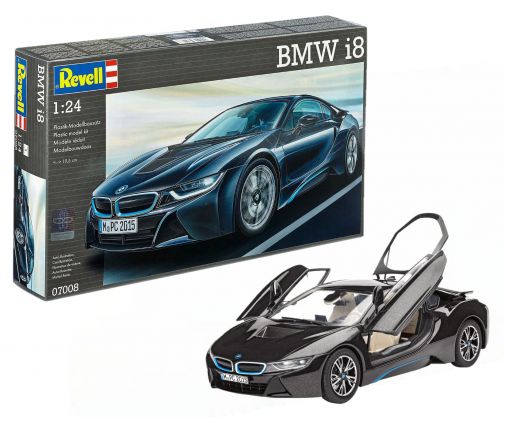 Revell Bmw I8 ( 07008 )