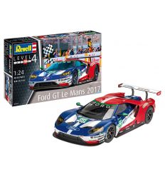 Revell Ford Gt Le Mans 2017 ( 07041 )