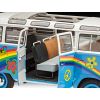 Revell Vw T1 Samba Bus Flower Power ( 07050 )