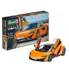 Revell Mclaren 570S ( 07051 )