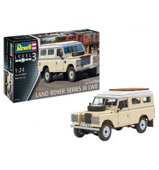 Revell Land Rover Series Iii Lwb (Commercial) ( 07056 )
