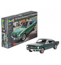 Revell 1965 Ford Mustang 2+2 Fastback ( 07065 )