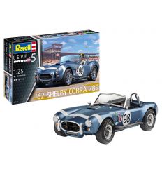 Revell Maquettes Voitures Ac Cobra 289 ( 07669 )