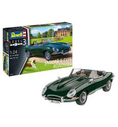 Revell Jaguar E-Type Roadster ( 07687 )