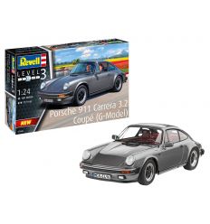 Revell Porsche 911 Carrera 3.2 Coupé (G-Model) ( 07688 )