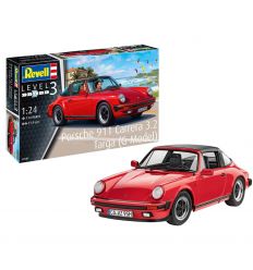 Revell Porsche 911 Carrera 3.2 Targa (G-Model)  ( 07689 )