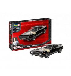 Revell Fast & Furious - Dominic'S 1971 Plymouth Gtx  ( 07692 )