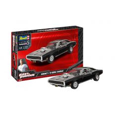 Revell Fast & Furious - Dominics 1970 Dodge Charger  ( 07693 )