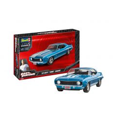 Revell Fast & Furious 1969 Chevy Camaro Yenko ( 07694 )