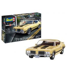 Revell 71 Oldsmobile® 442™  ( 07695 )