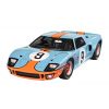 Revell Ford Gt 40 Le Mans 1968 & 1969 ( 07696 )