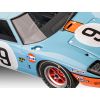 Revell Ford Gt 40 Le Mans 1968 & 1969 ( 07696 )