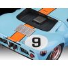 Revell Ford Gt 40 Le Mans 1968 & 1969 ( 07696 )