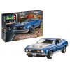 Revell 71 Ford Mustang Boss 351  ( 07699 )