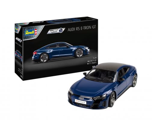 Revell Audi Rs E-Tron Gt 2020  ( 07698 )