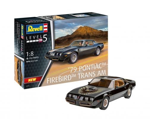 Revell ’79 Pontiac™ Firebird™ Trans Am ( 07710 )