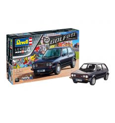 Revell Coffret Cadeau "35 Ans Vw Golf Gti Pirelli" ( 05694 )