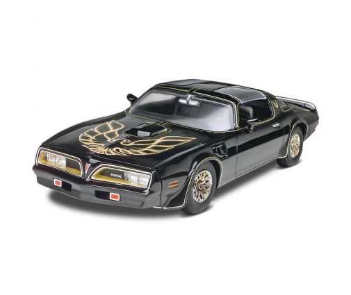 Revell Monogram S+B '77 Pontiac Firebird ( 14027 )