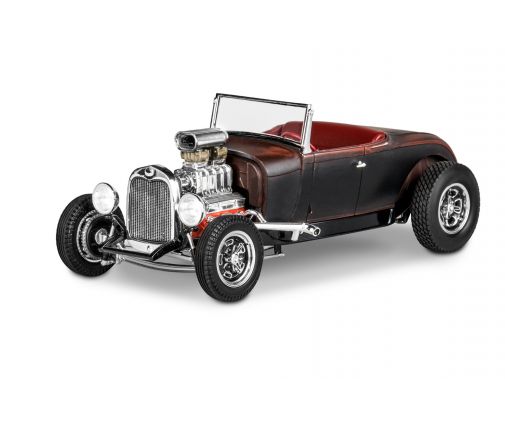 Revell 1929 Ford Model A Roadster ( 14463 )