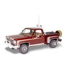 Revell  Monogram 76 Chevy Sports Stepside Pickup ( 14486 )