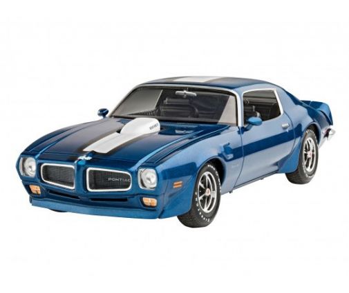 Revell 1970 Pontiac Firebird ( 14489 )